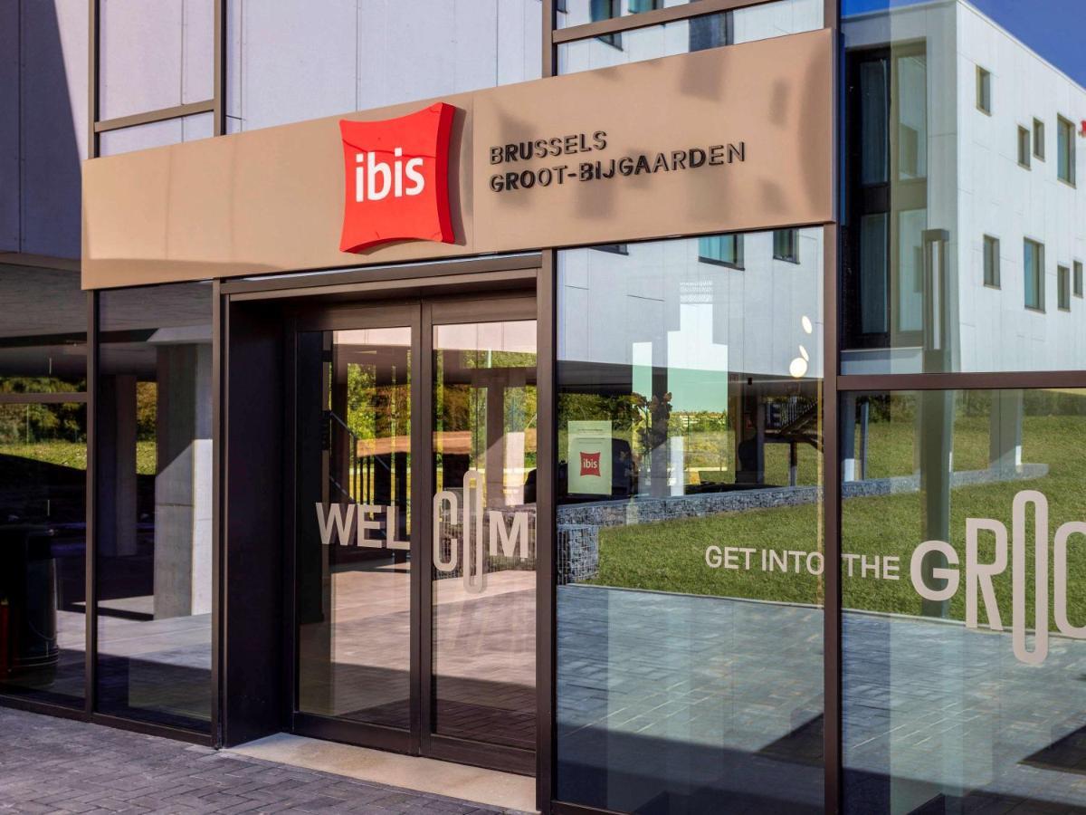 Ibis Brussels Groot Bijgaarden Hotel Eksteriør billede