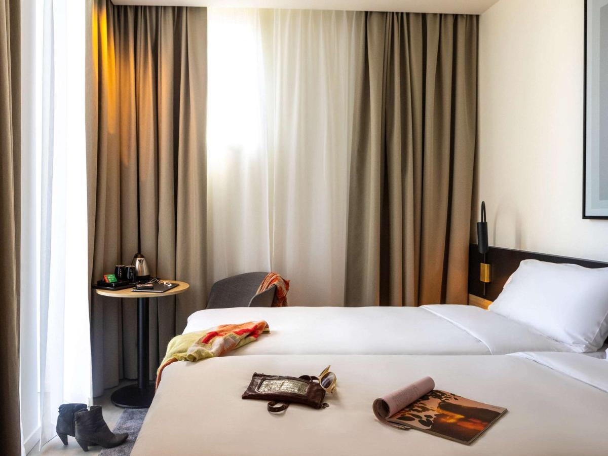 Ibis Brussels Groot Bijgaarden Hotel Eksteriør billede