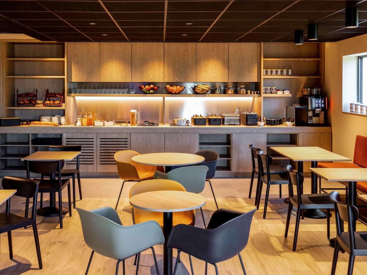 Ibis Brussels Groot Bijgaarden Hotel Eksteriør billede