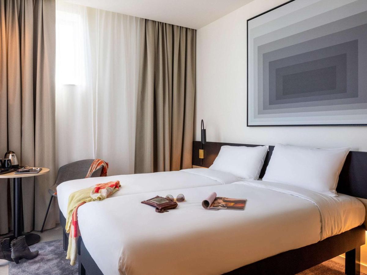 Ibis Brussels Groot Bijgaarden Hotel Eksteriør billede