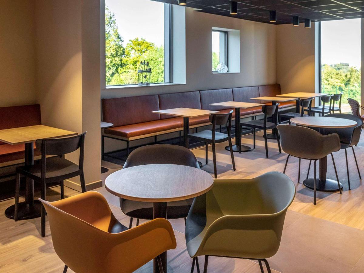 Ibis Brussels Groot Bijgaarden Hotel Eksteriør billede