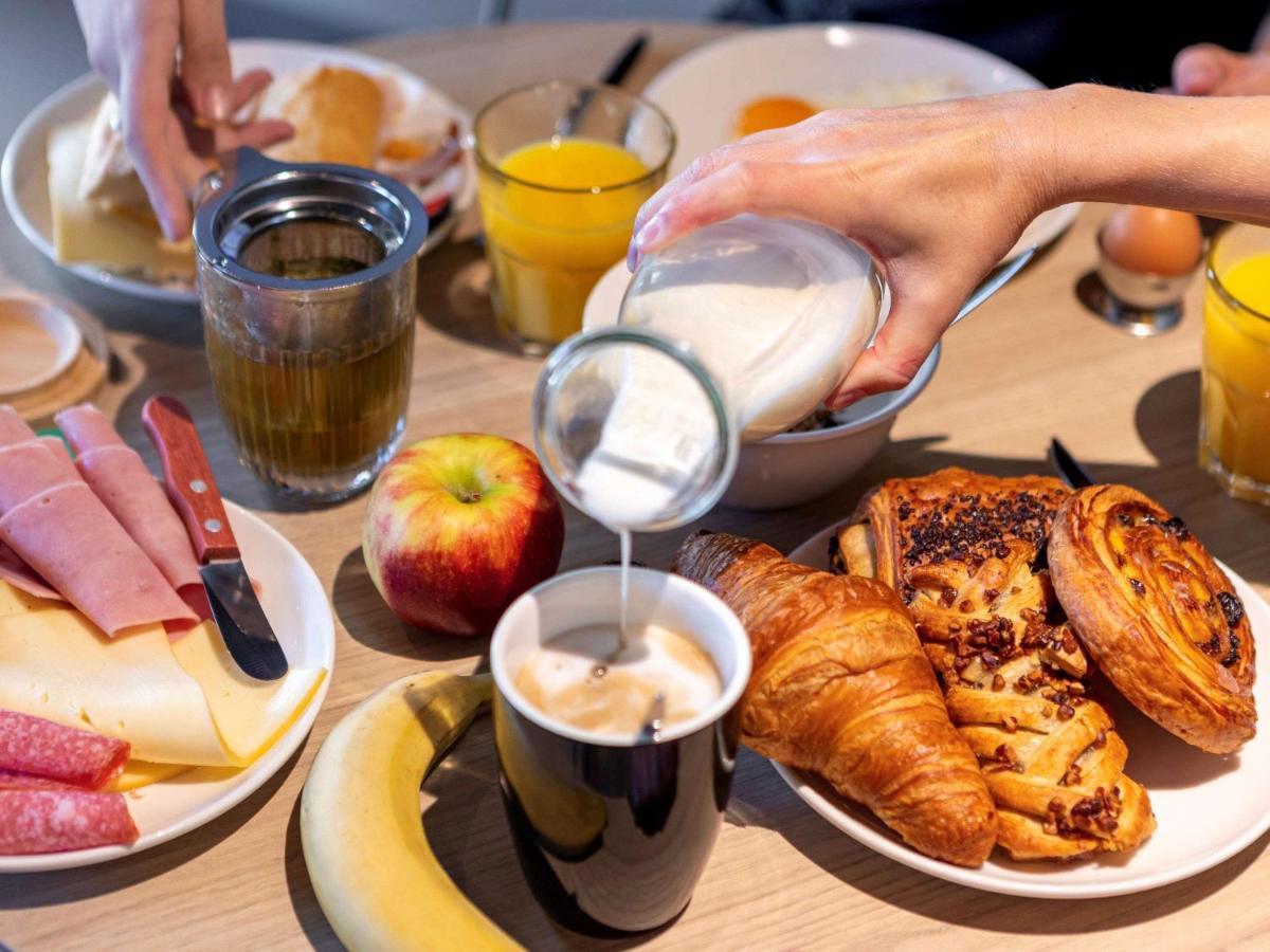 Ibis Brussels Groot Bijgaarden Hotel Eksteriør billede